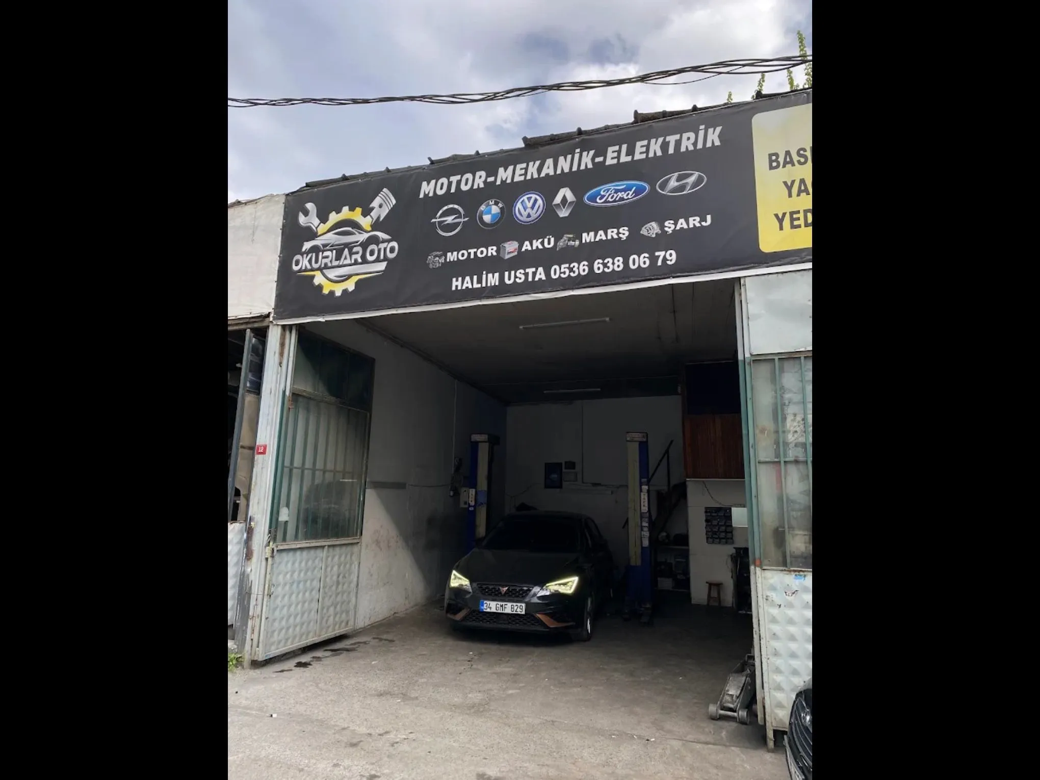 Okurlar Oto Servis 6